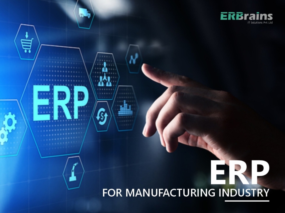 The Need for ERP in the Pharmaceutical Industry