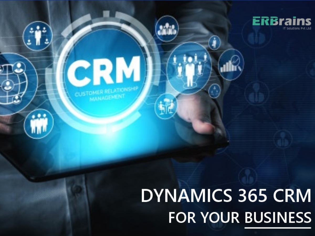 Complete Understanding of Microsoft Dynamics 365