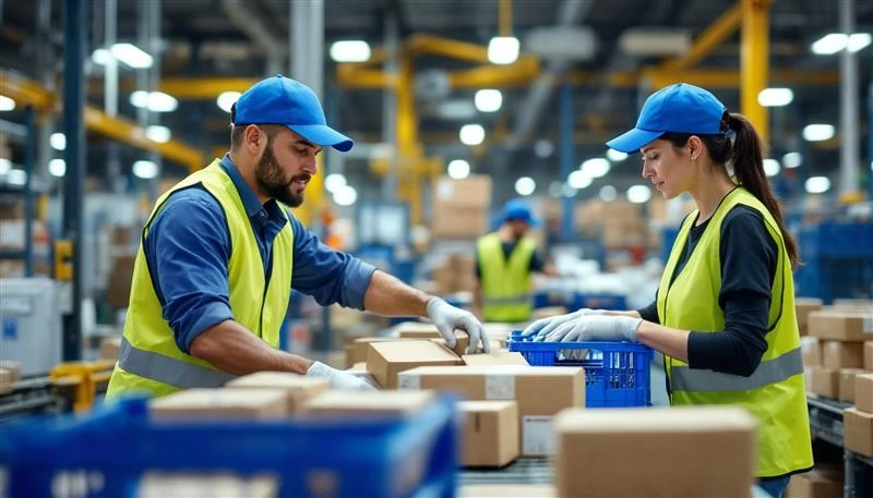 Packaging manufacturer improving production efficiency and supply chain visibility with Dynamics 365 ERP