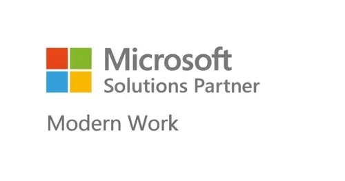 Microsoft Solutions Partner – Modern Work
